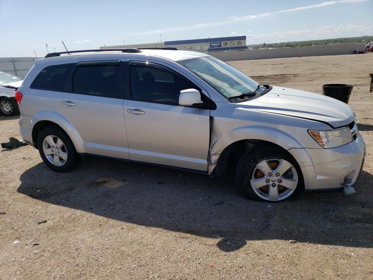 3C4PDDBG1CT374564 2012 Dodge Journey Sxt