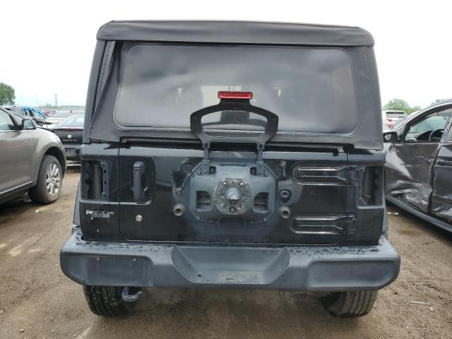 2020 Jeep Wrangler Unlimited Sport VIN: 1C4HJXDNXLW164243 Lot: 54993924