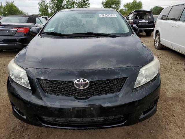 2009 Toyota Corolla Base VIN: JTDBL40E999077588 Lot: 54457344