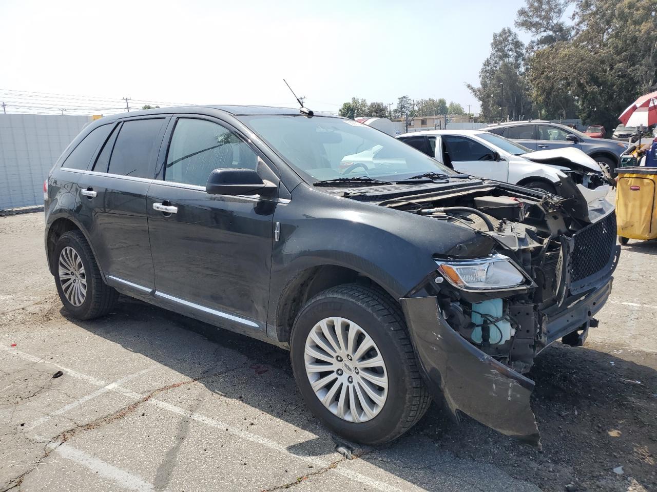 2LMDJ6JKXDBL14633 2013 Lincoln Mkx