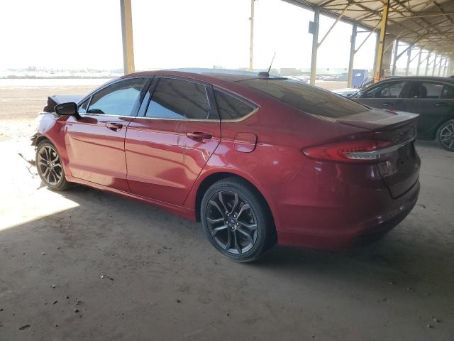 VIN 3FA6P0H75JR277564 2018 Ford Fusion, SE no.2