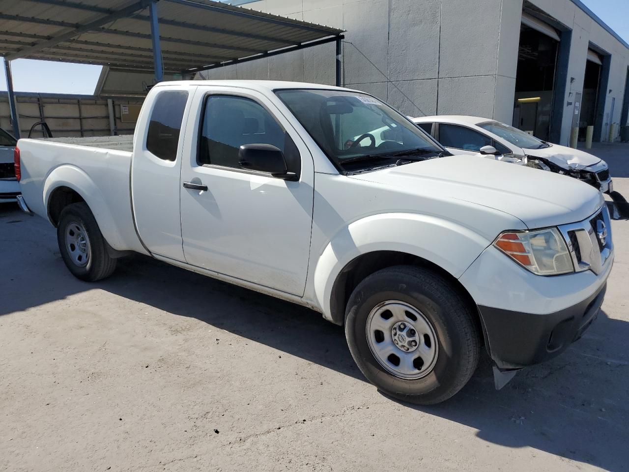 1N6BD0CT4EN723232 2014 Nissan Frontier S