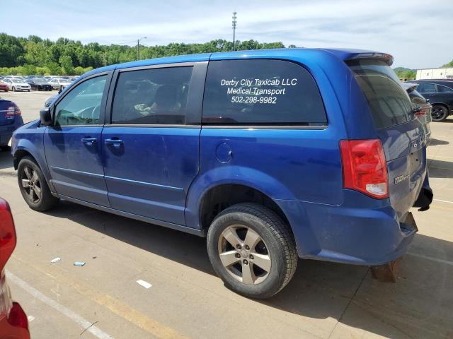 2013 Dodge Grand Caravan Se VIN: 2C4RDGBG5DR822271 Lot: 53204094