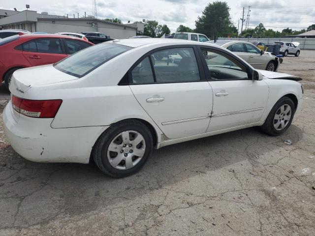 2008 Hyundai Sonata Gls VIN: 5NPET46C28H390099 Lot: 56261304