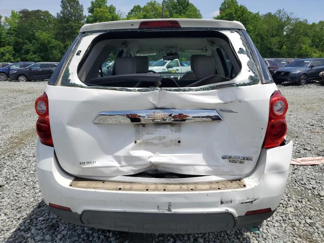 2013 Chevrolet Equinox Ls VIN: 1GNALBEK0DZ107981 Lot: 54323014