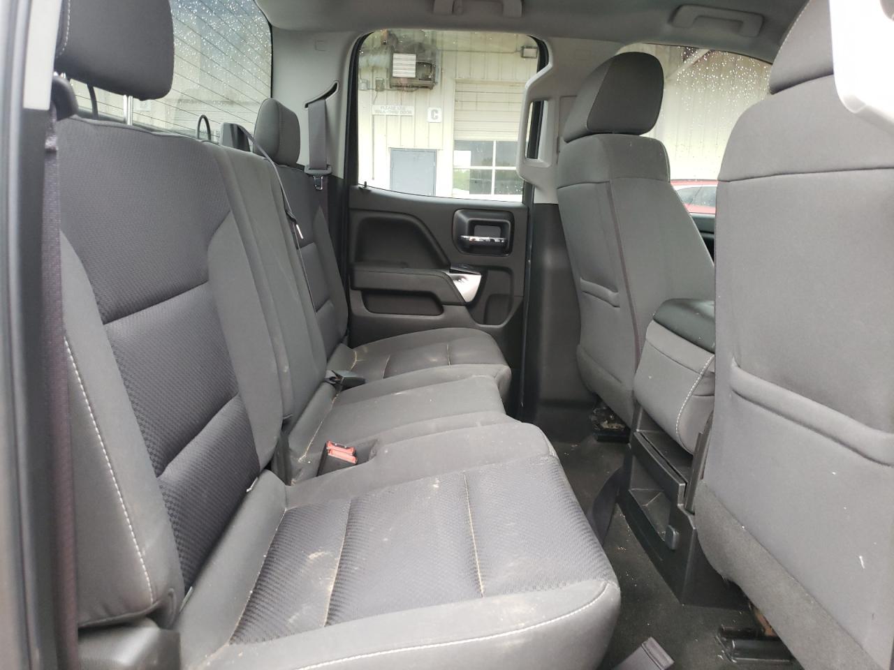 1GCVKREC1HZ115964 2017 Chevrolet Silverado K1500 Lt