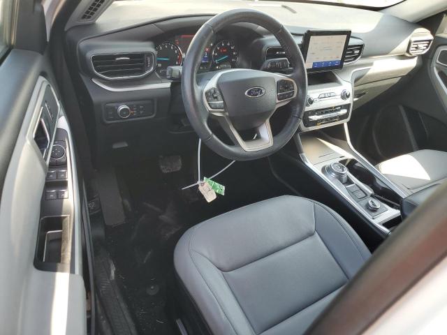 2021 Ford Explorer Xlt VIN: 1FMSK8DHXMGA01537 Lot: 55819714