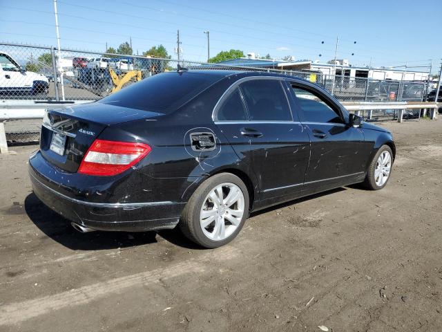 2011 Mercedes-Benz C 300 4Matic VIN: WDDGF8BB8BR162974 Lot: 55701004