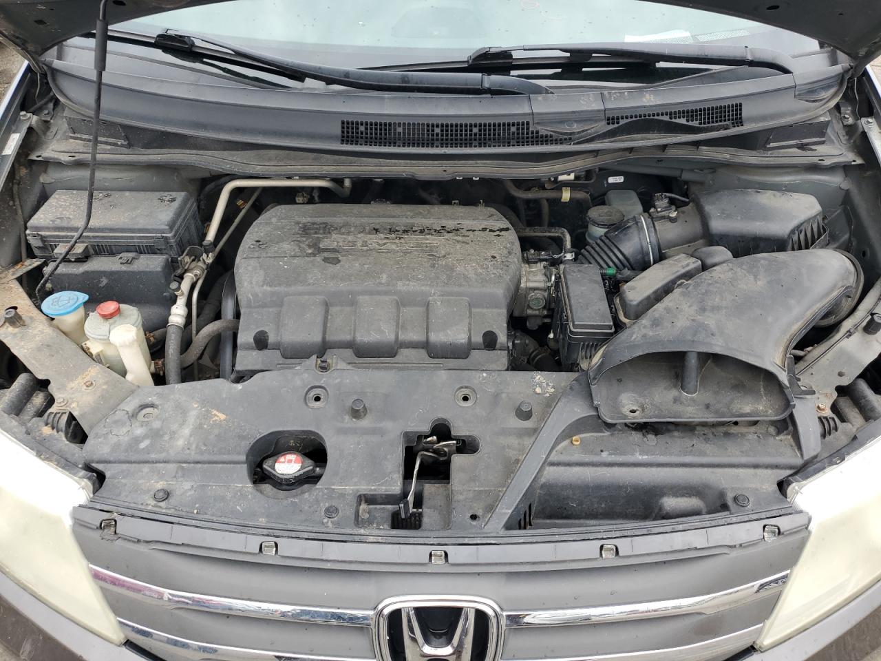 5FNRL5H6XBB088676 2011 Honda Odyssey Exl