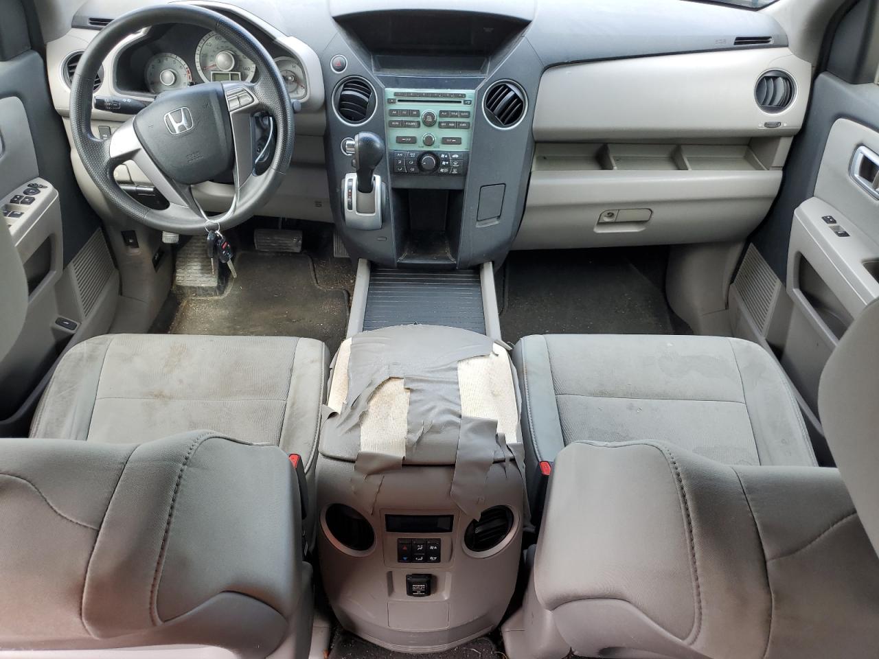 5FNYF48229B053473 2009 Honda Pilot Lx