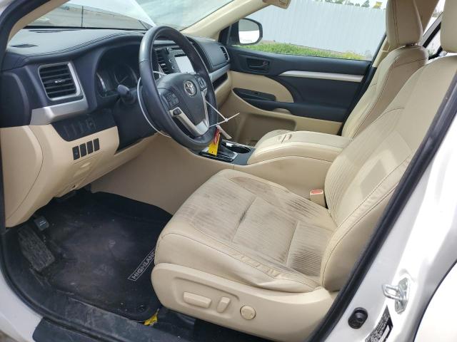 VIN 5TDZKRFH0FS059512 2015 Toyota Highlander, LE no.7