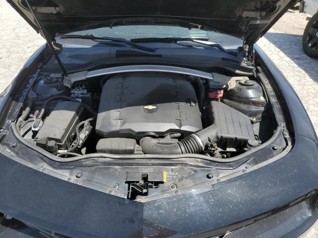 2011 Chevrolet Camaro Lt VIN: 2G1FC3DD0B9154242 Lot: 56110974