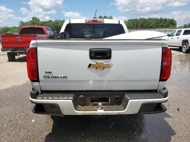 2017 Chevrolet Colorado VIN: 1GCGSBEA6H1167586 Lot: 54241814