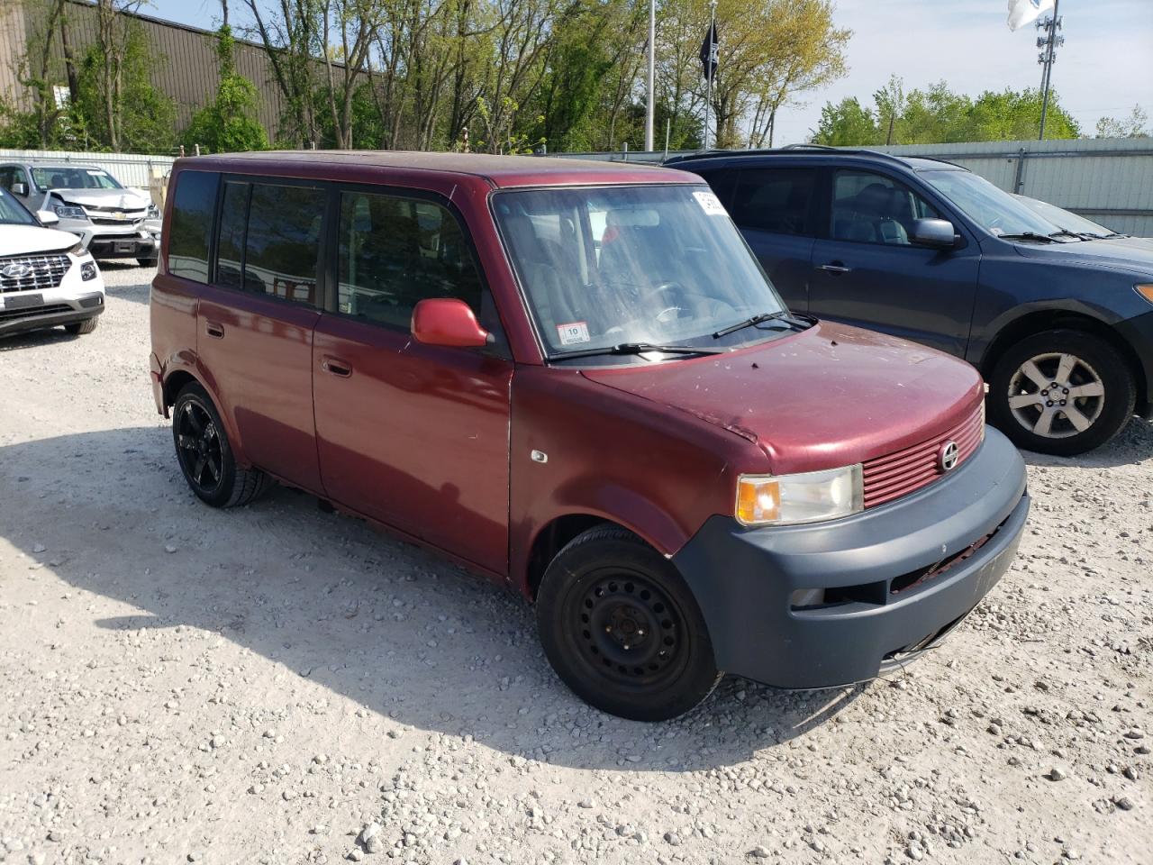 JTLKT324664067791 2006 Toyota Scion Xb