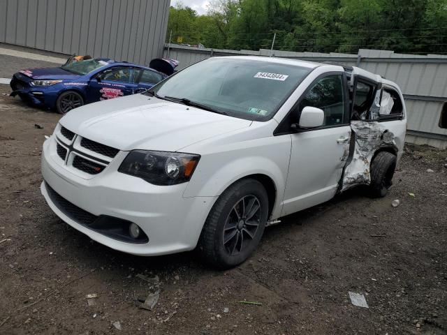  DODGE CARAVAN 2018 Белы
