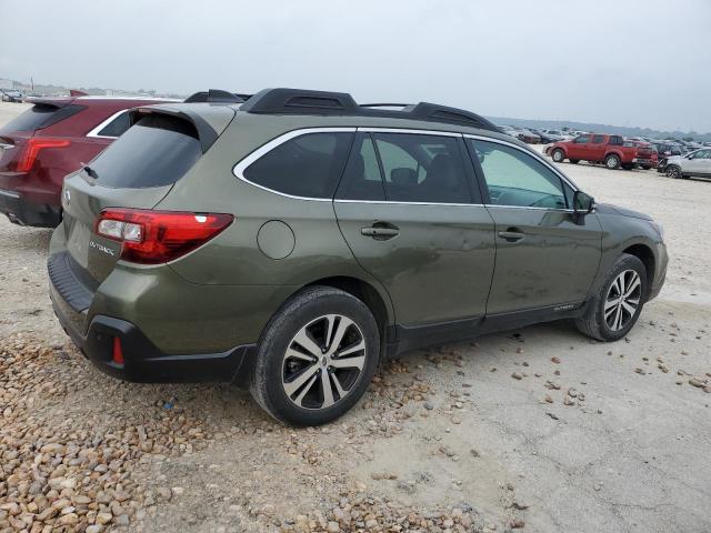 2018 Subaru Outback 2.5I Limited VIN: 4S4BSANC2J3307080 Lot: 55770274