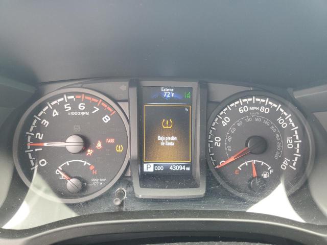 2021 TOYOTA TACOMA DOU - 5TFAX5GN8MX193705