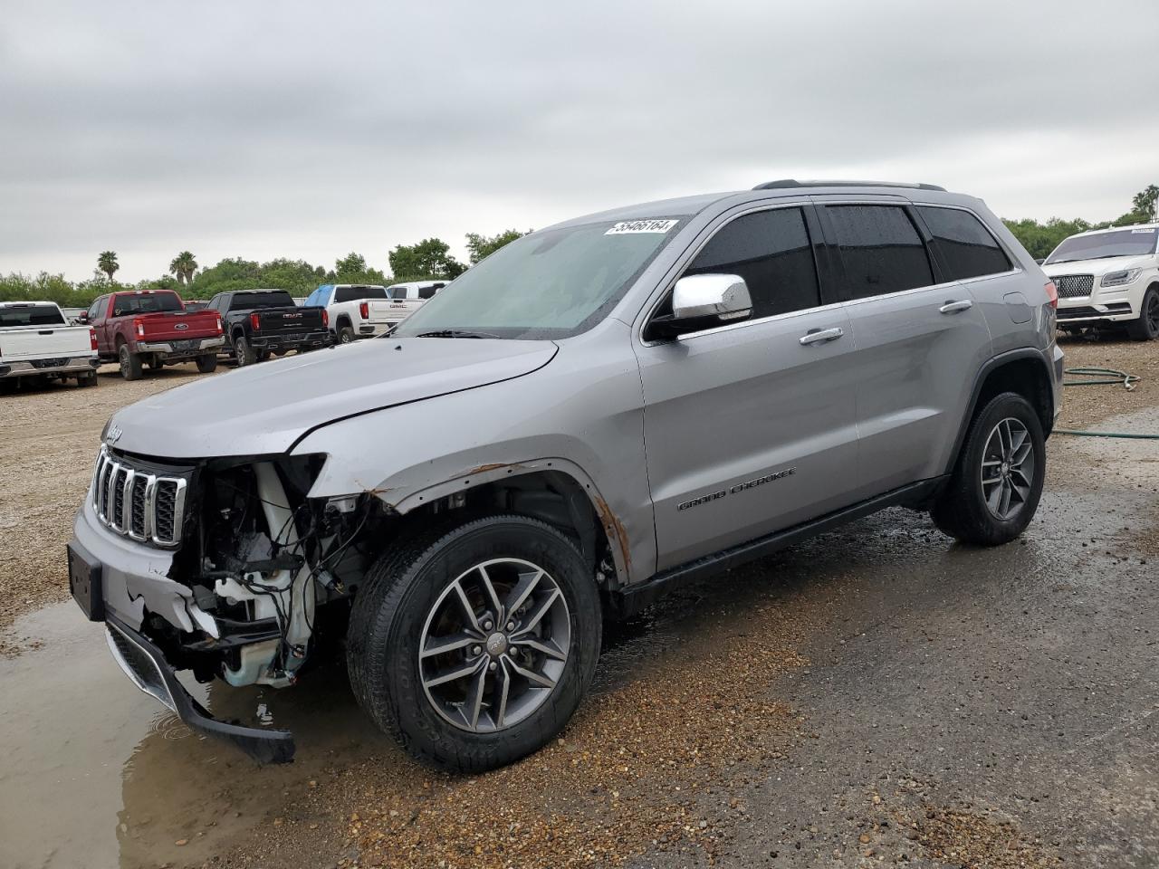 1C4RJFBG1JC373310 2018 Jeep Grand Cherokee Limited