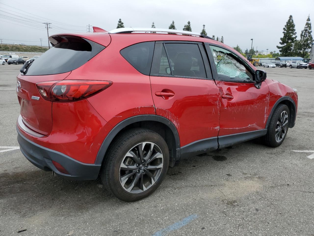 JM3KE4DY1G0883674 2016 Mazda Cx-5 Gt