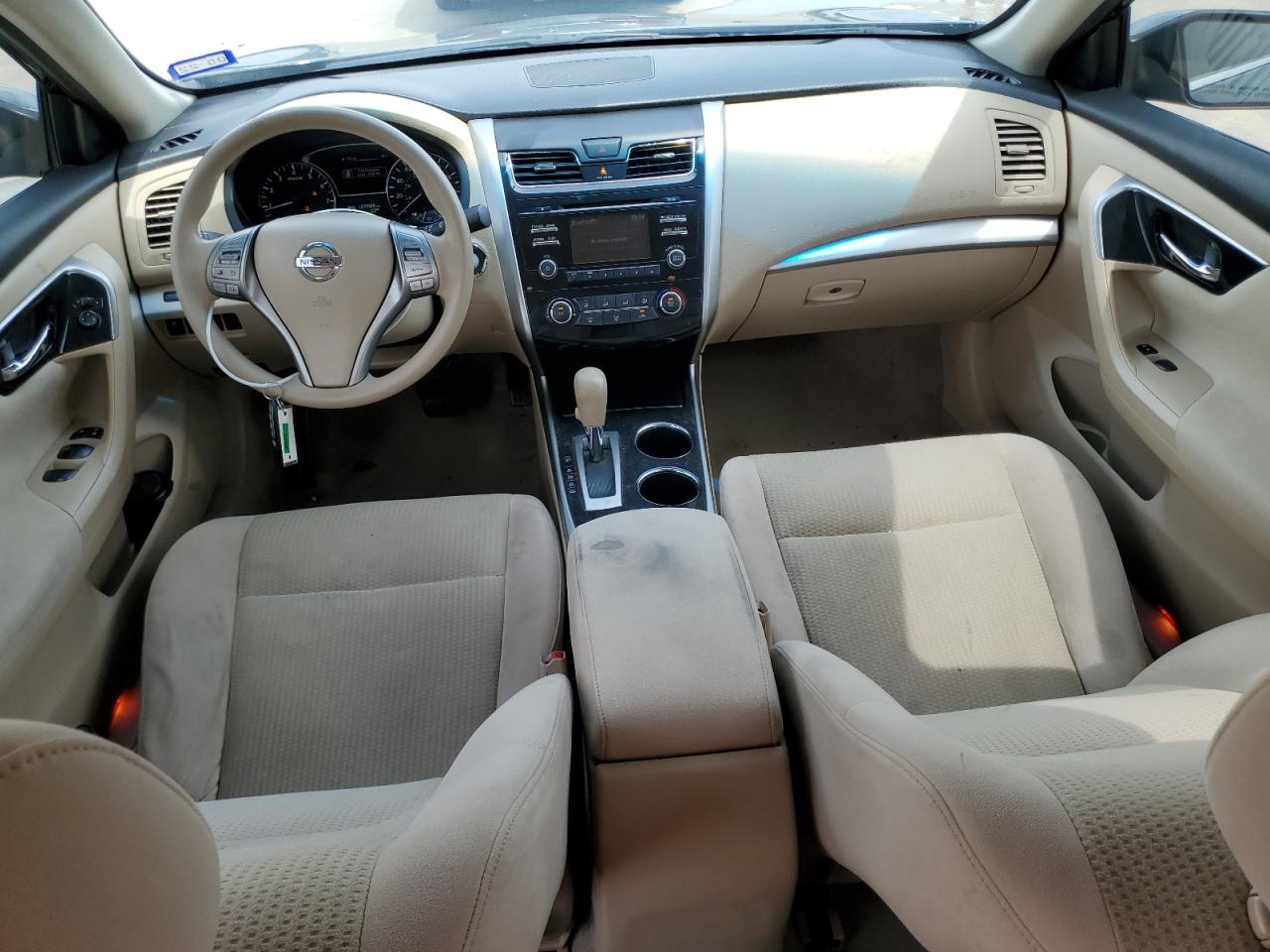 1N4AL3AP9EN339249 2014 Nissan Altima 2.5