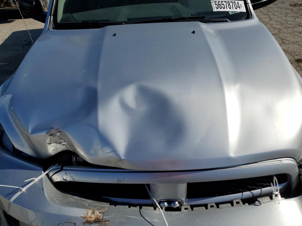 1C6RR7FT2GS336309 2016 Ram 1500 St