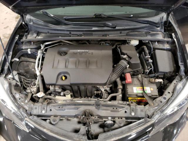 2017 Toyota Corolla L VIN: 2T1BURHE3HC843838 Lot: 53481504