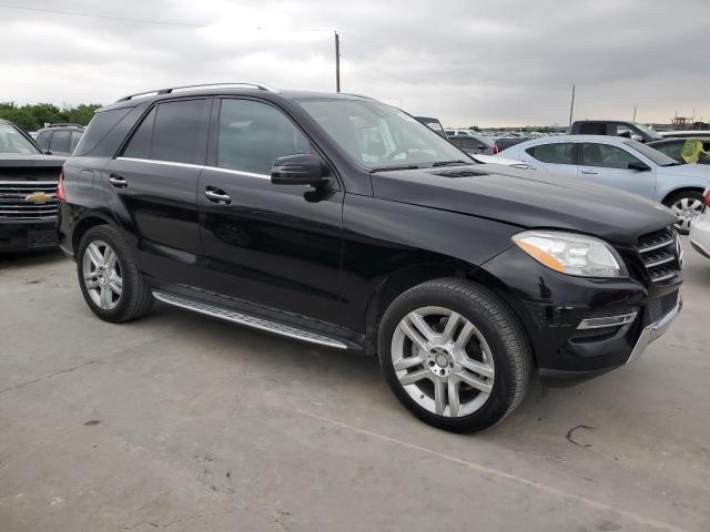2014 Mercedes-Benz Ml 350 VIN: 4JGDA5JB6EA299759 Lot: 54403124