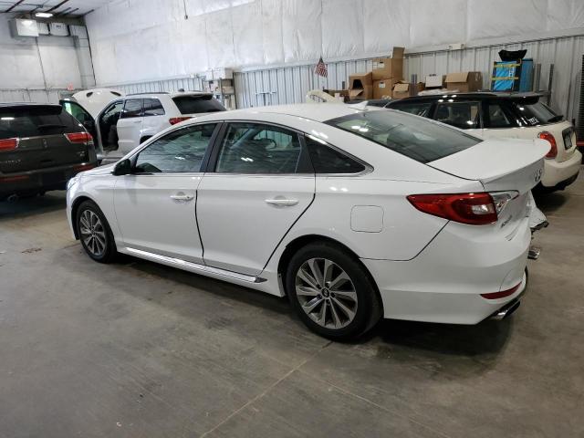 2015 Hyundai Sonata Sport VIN: 5NPE34AF4FH214427 Lot: 56580464