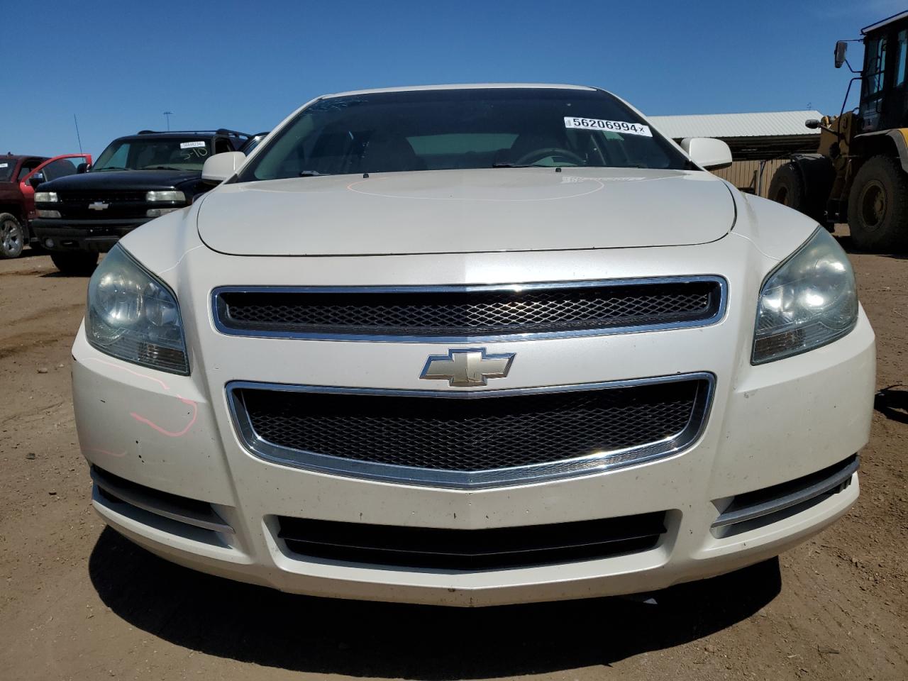 1G1ZD5EB8AF121465 2010 Chevrolet Malibu 2Lt