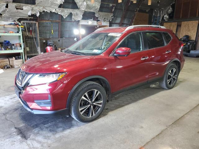 2019 Nissan Rogue S VIN: 5N1AT2MV0KC826602 Lot: 56134584