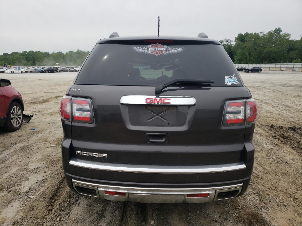 1GKKRTKD4FJ205473 2015 GMC Acadia Denali