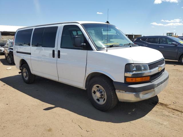 2017 Chevrolet Express G3500 Lt VIN: 1GAZGMFG6H1194000 Lot: 55284814