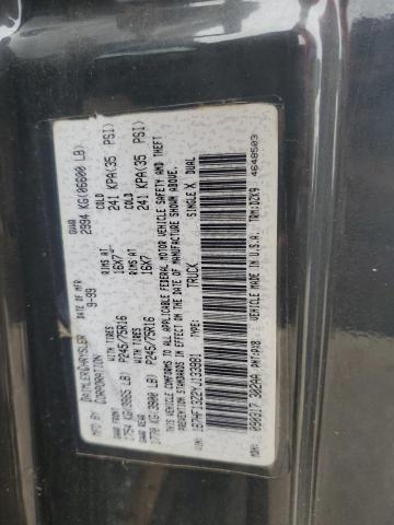 2000 Dodge Ram 1500 VIN: 1B7HF13Z2YJ133981 Lot: 56280434