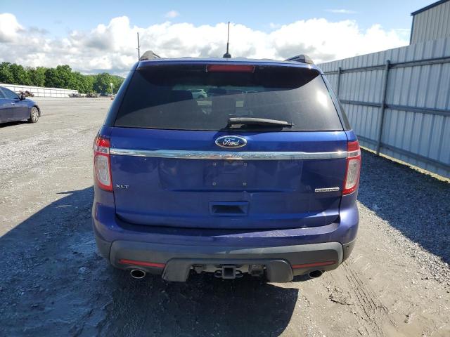 2013 Ford Explorer Xlt VIN: 1FM5K7D84DGA78427 Lot: 54737184