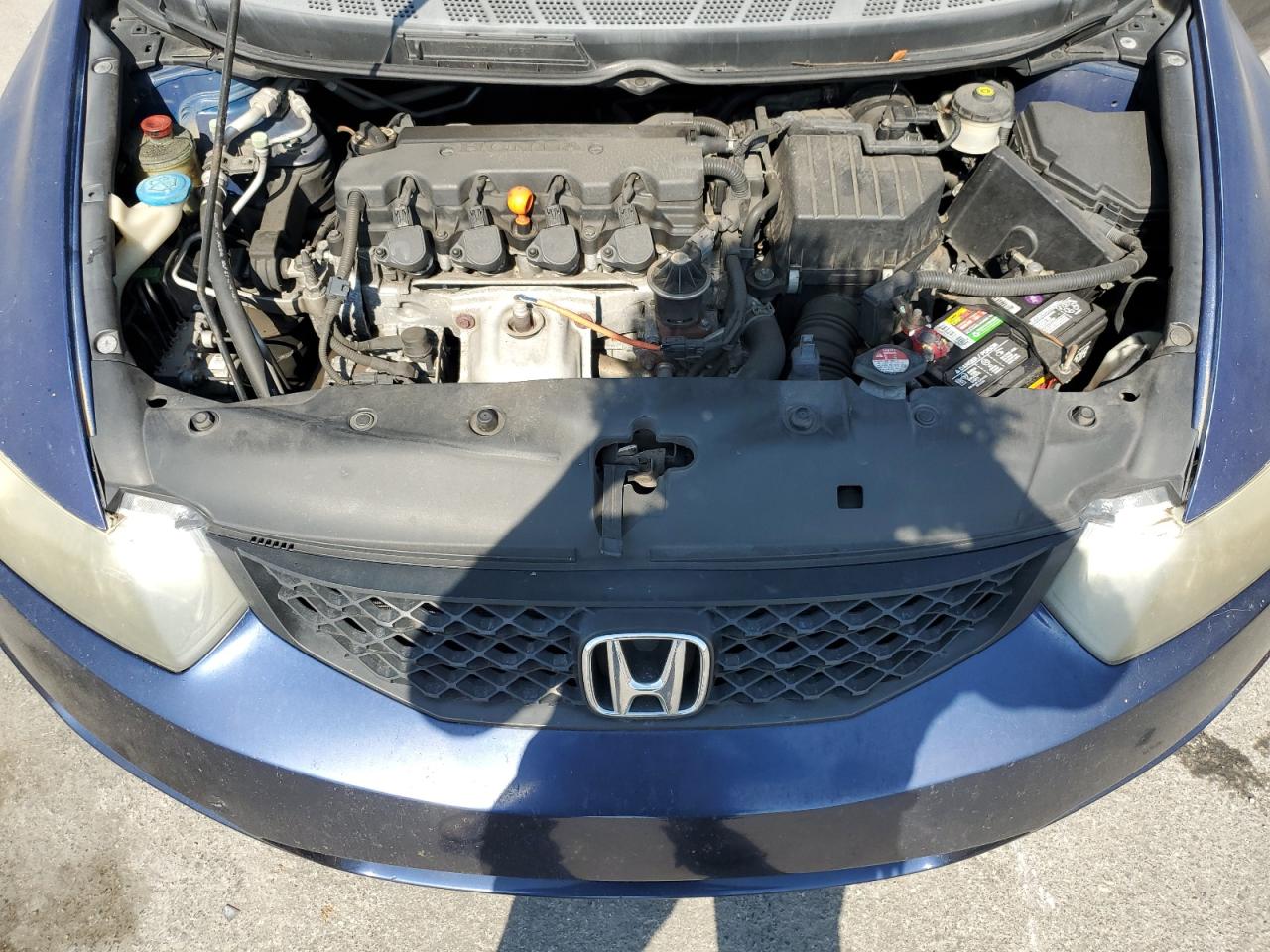 2HGFG126X9H535568 2009 Honda Civic Lx