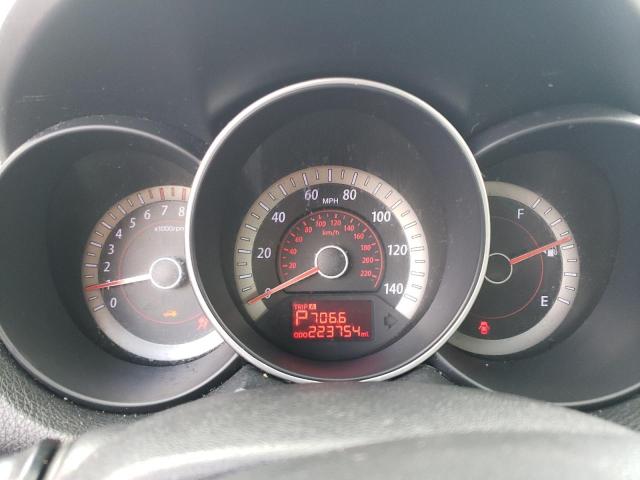 2012 Kia Forte Ex VIN: KNAFU4A25C5594918 Lot: 56672174