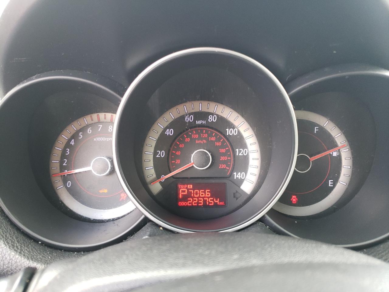 KNAFU4A25C5594918 2012 Kia Forte Ex