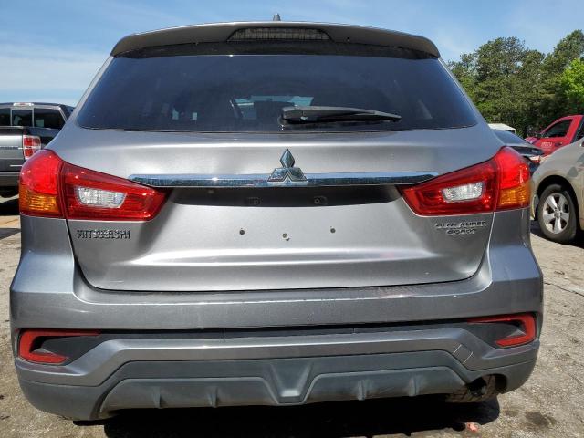 2019 Mitsubishi Outlander Sport Es VIN: JA4AP3AUXKU016943 Lot: 53381054