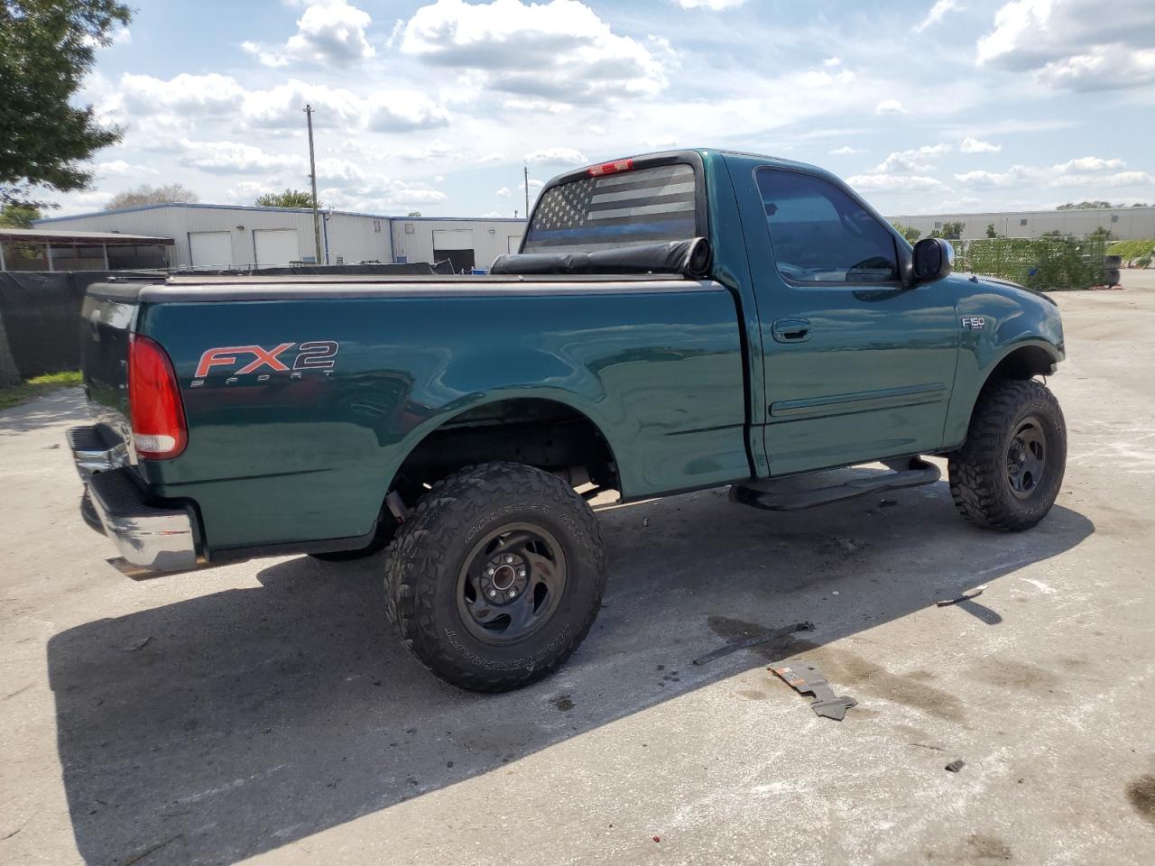 1FTZF1727YNB28706 2000 Ford F150