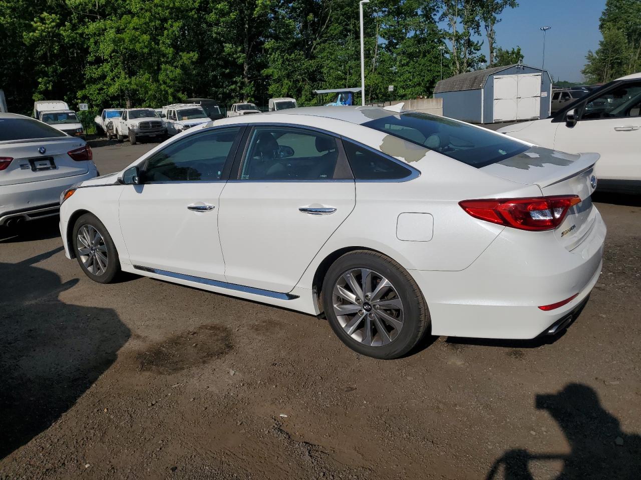 5NPE34AF3FH131278 2015 Hyundai Sonata Sport