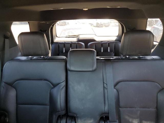 2017 Ford Explorer Xlt VIN: 1FM5K8D80HGD97965 Lot: 57026954