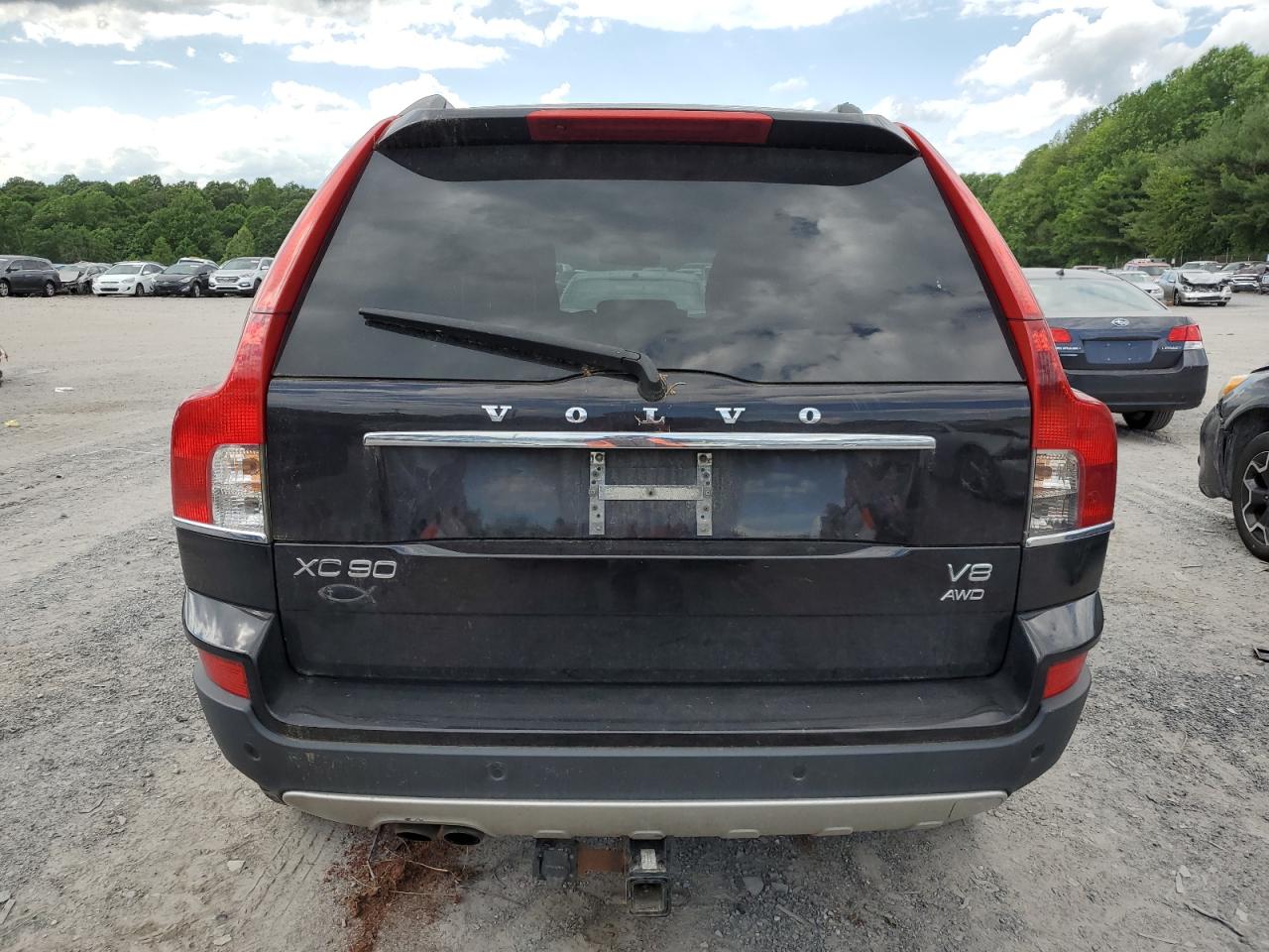 YV4852CZXB1588641 2011 Volvo Xc90 V8
