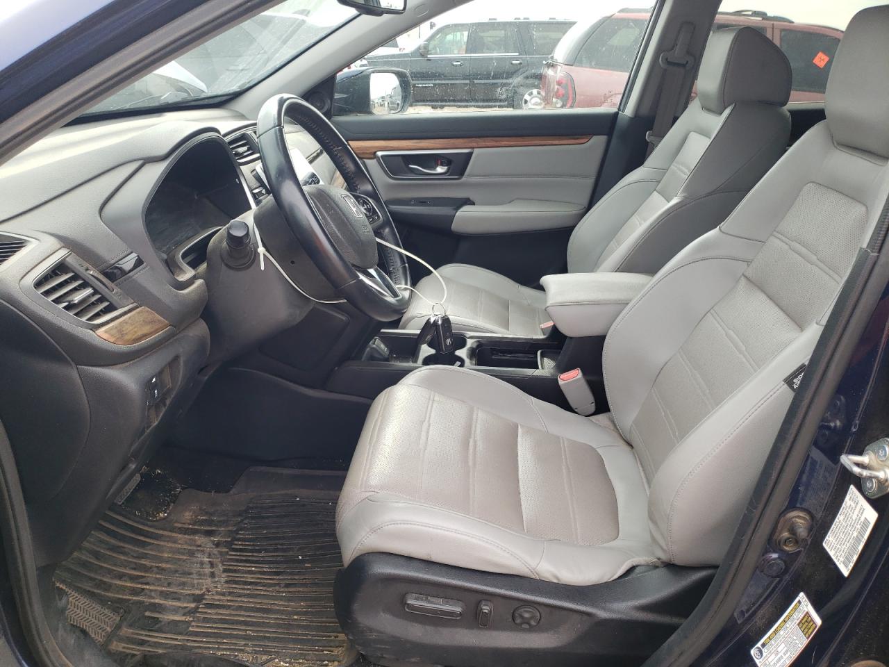 7FARW1H84JE017008 2018 Honda Cr-V Exl