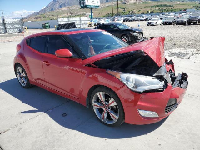 2012 Hyundai Veloster VIN: KMHTC6AD2CU060959 Lot: 55548884
