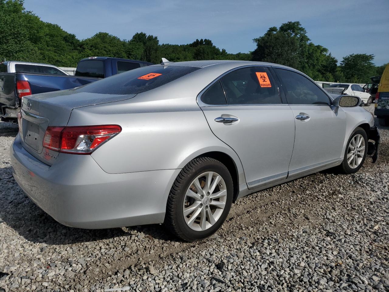 JTHBK1EG1C2492740 2012 Lexus Es 350