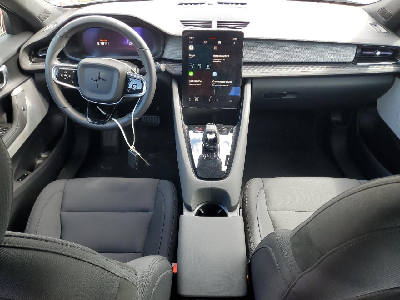 YSMET3KA8PL134207 2023 Polestar 2