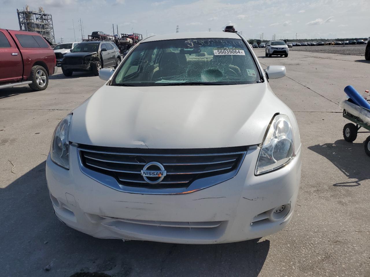 1N4AL2AP1BN513529 2011 Nissan Altima Base