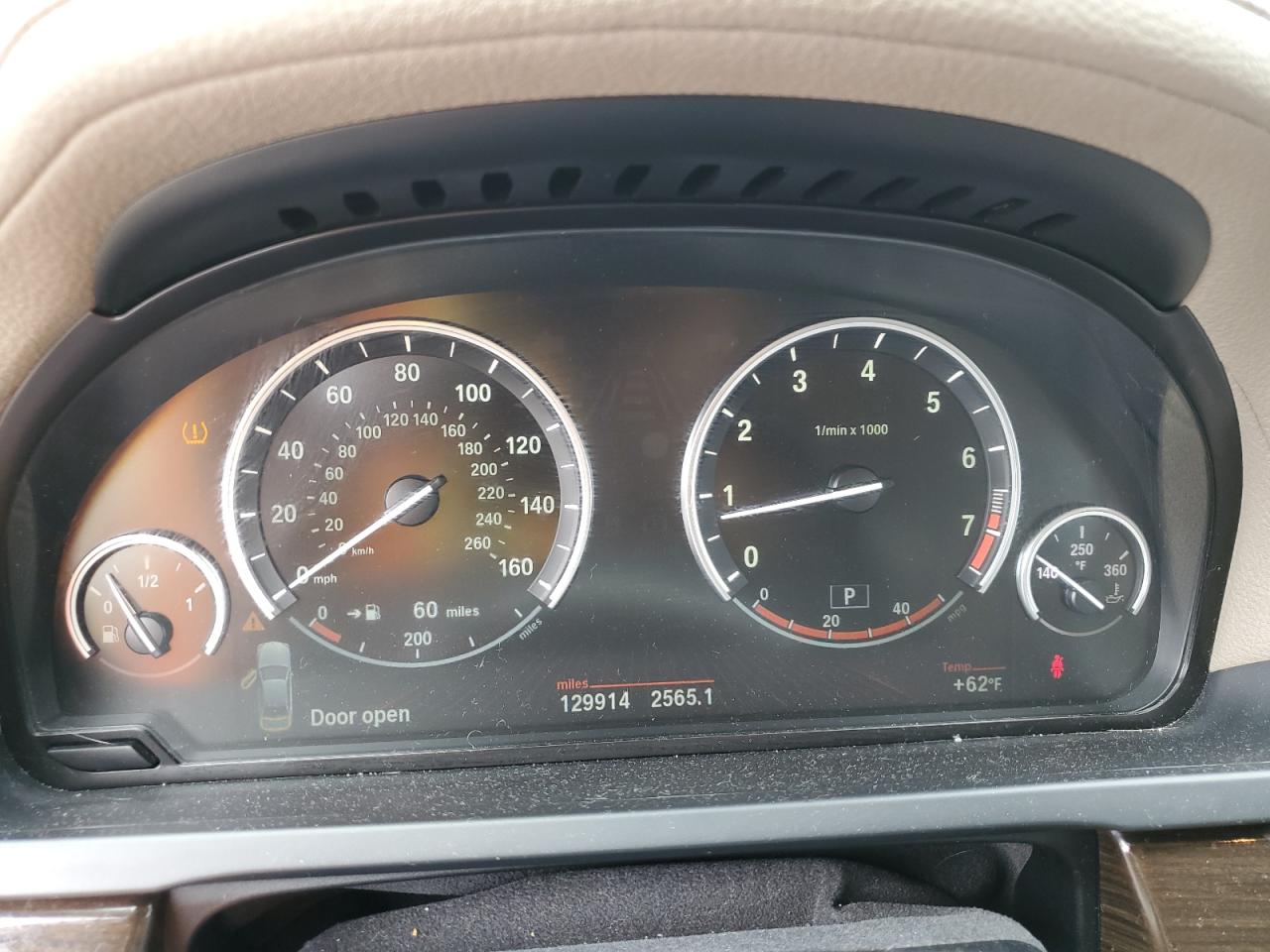 WBAKA83579CY35498 2009 BMW 750 I