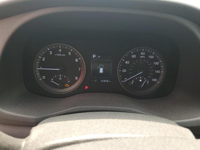 2016 Hyundai Tucson Limited VIN: KM8J33A24GU031747 Lot: 54397684