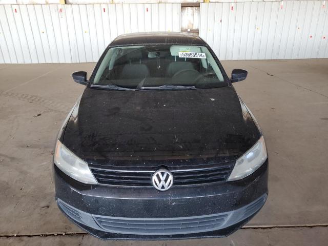 2013 Volkswagen Jetta Base VIN: 3VW2K7AJ0DM236487 Lot: 53653514